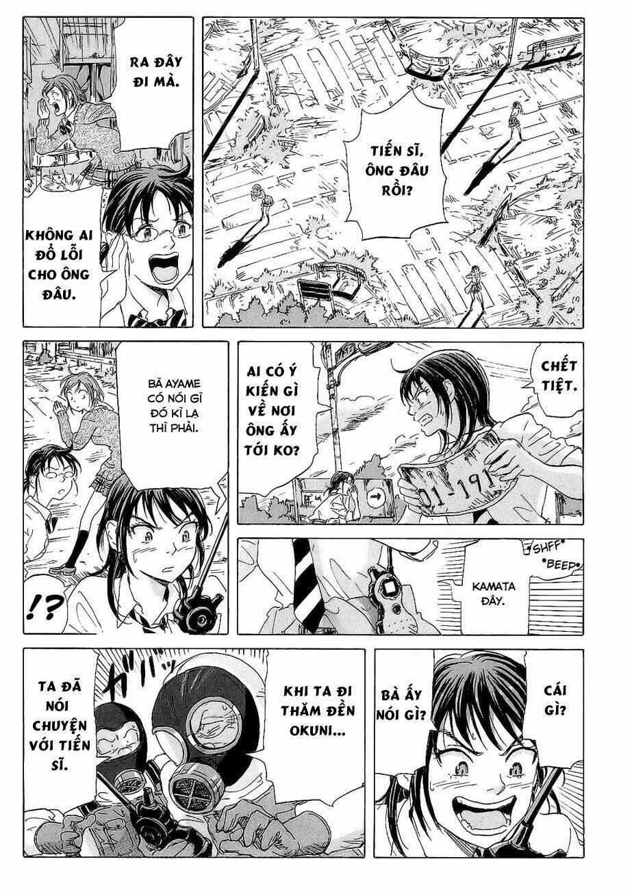 cúp quốc sư tử chapter 19 10