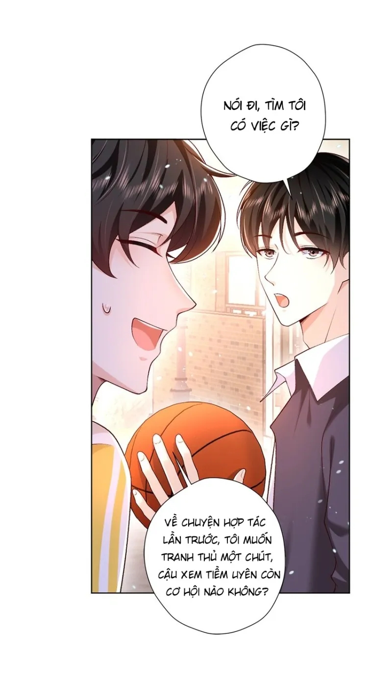 anh ấy cho đi nhiều lắm chapter 13 22