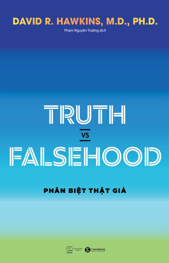 Sách - Combo Sách Tác giả : David R. Hawkins, M.D., Ph.D. : Power Vs Force , Healing And Recovery , Truth Vs Falsehood và Transcending The Levels Of Consciousness ( Trọn Bộ 4 Cuốn ) ( Tặng Kèm Sổ Tay Xương Rồng )