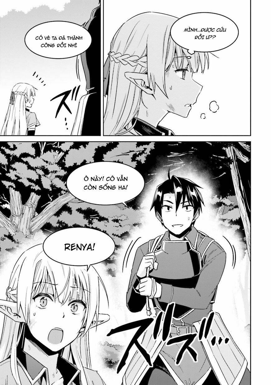 nidome no jinsei wo isekai de chapter 25 31