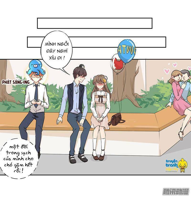 bá đạo hiệu thảo đích duệ nha đầu chapter 41 11