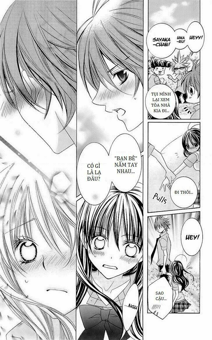 suki desu suzuki-kun!! chapter 41 20