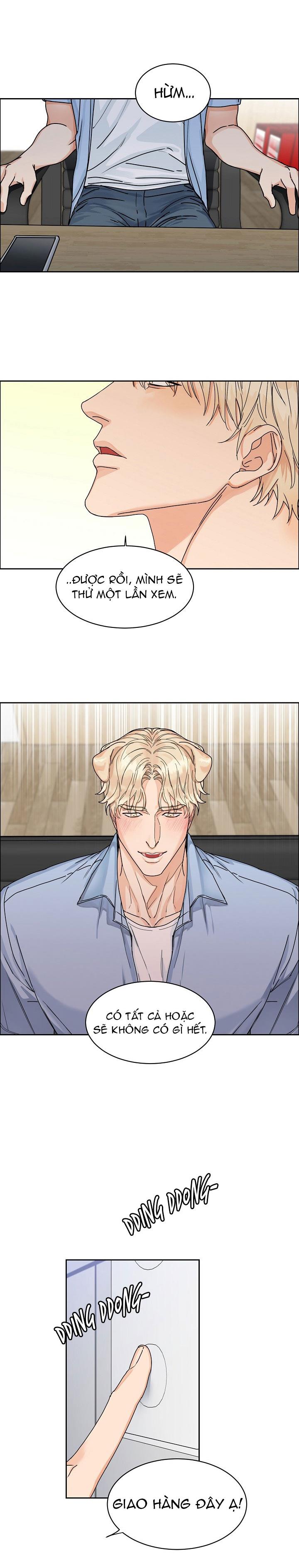 tuyển tập bl chịch ngắn chapter 1 18