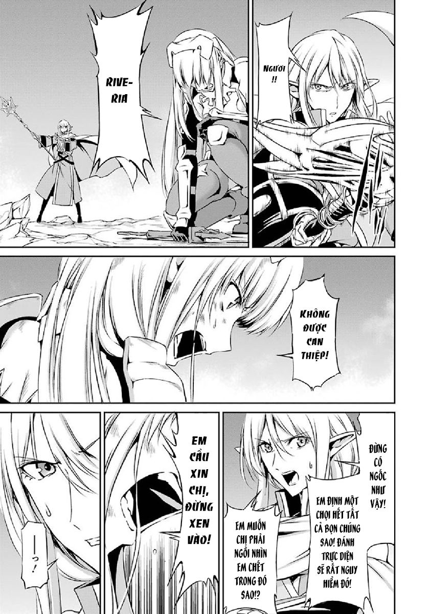 dungeon ni deai wo motomeru no wa machigatte iru darou ka gaiden - sword oratoria chapter 15 29