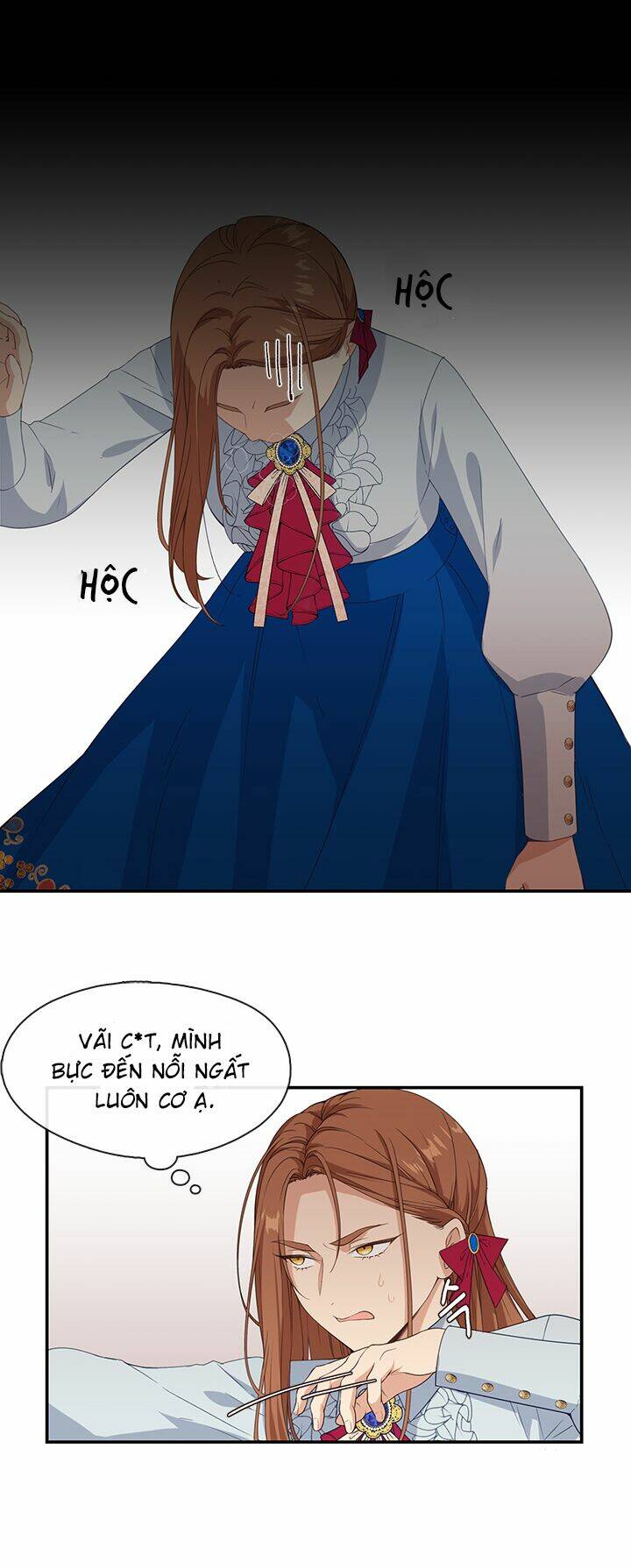 hãy coi chừng ác nữ chapter 10 13