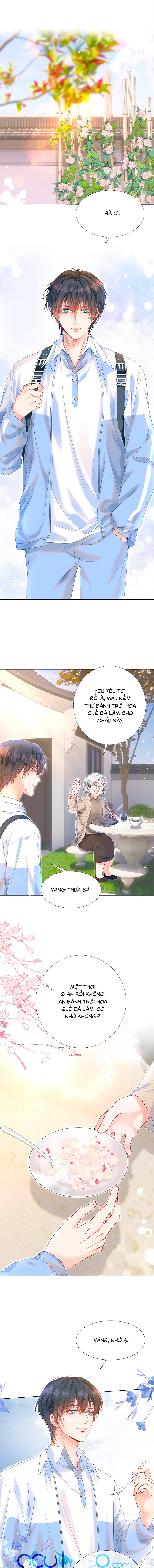 trọng sinh trở về năm ấy chồng tôi là hotboy chapter 14 1