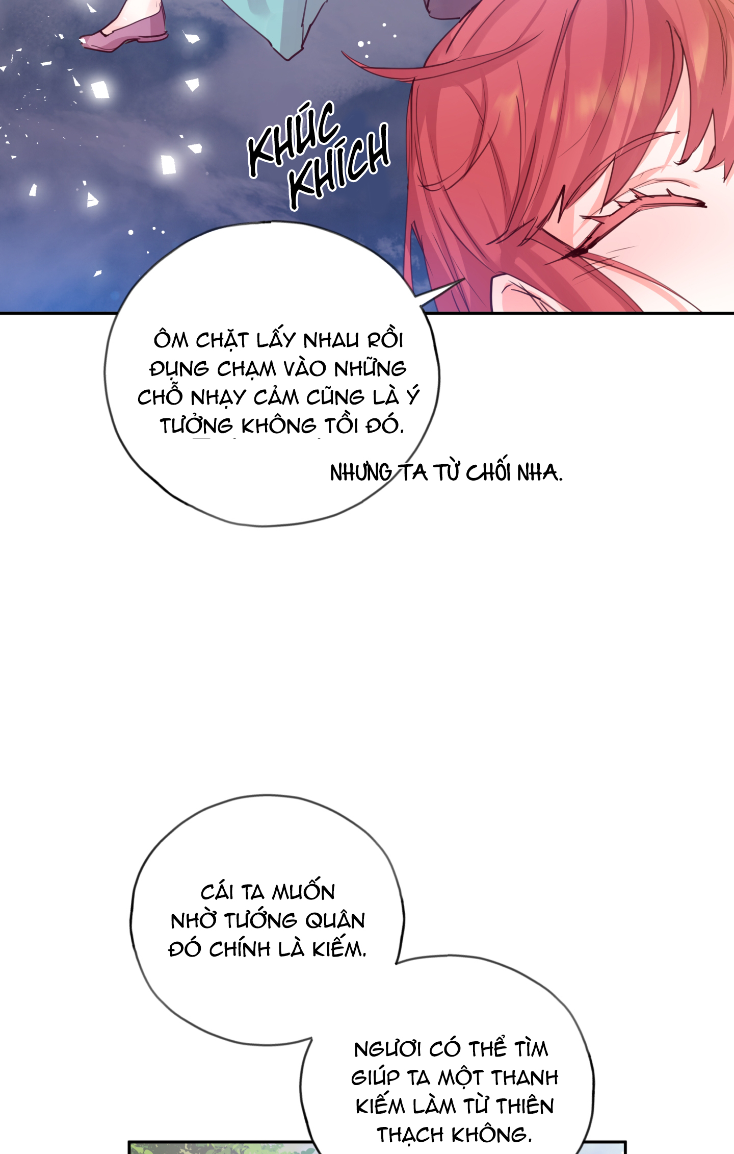 nàng tiên chốn cực lạc chapter 15 55