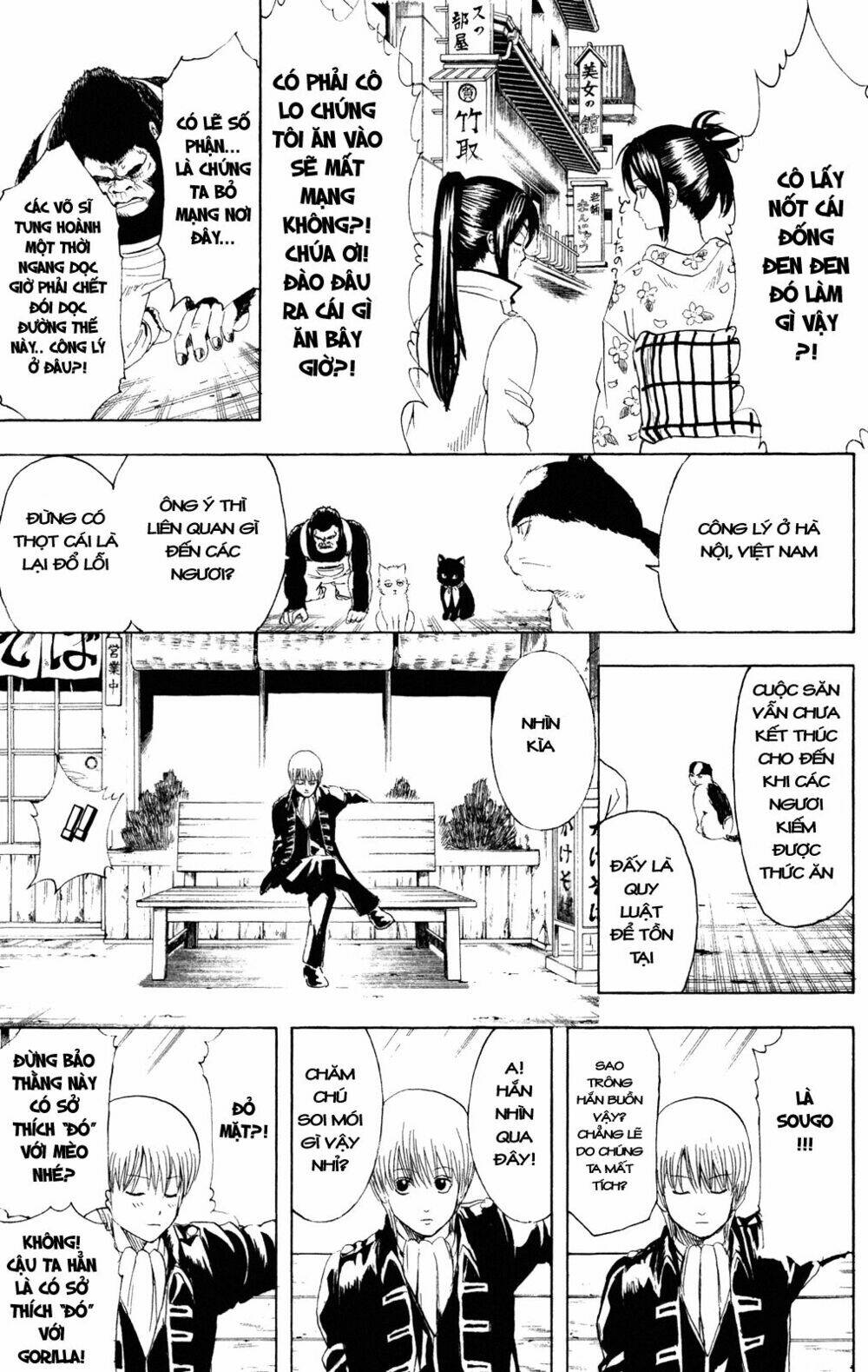 gintama - linh hồn bạc chapter 276 12
