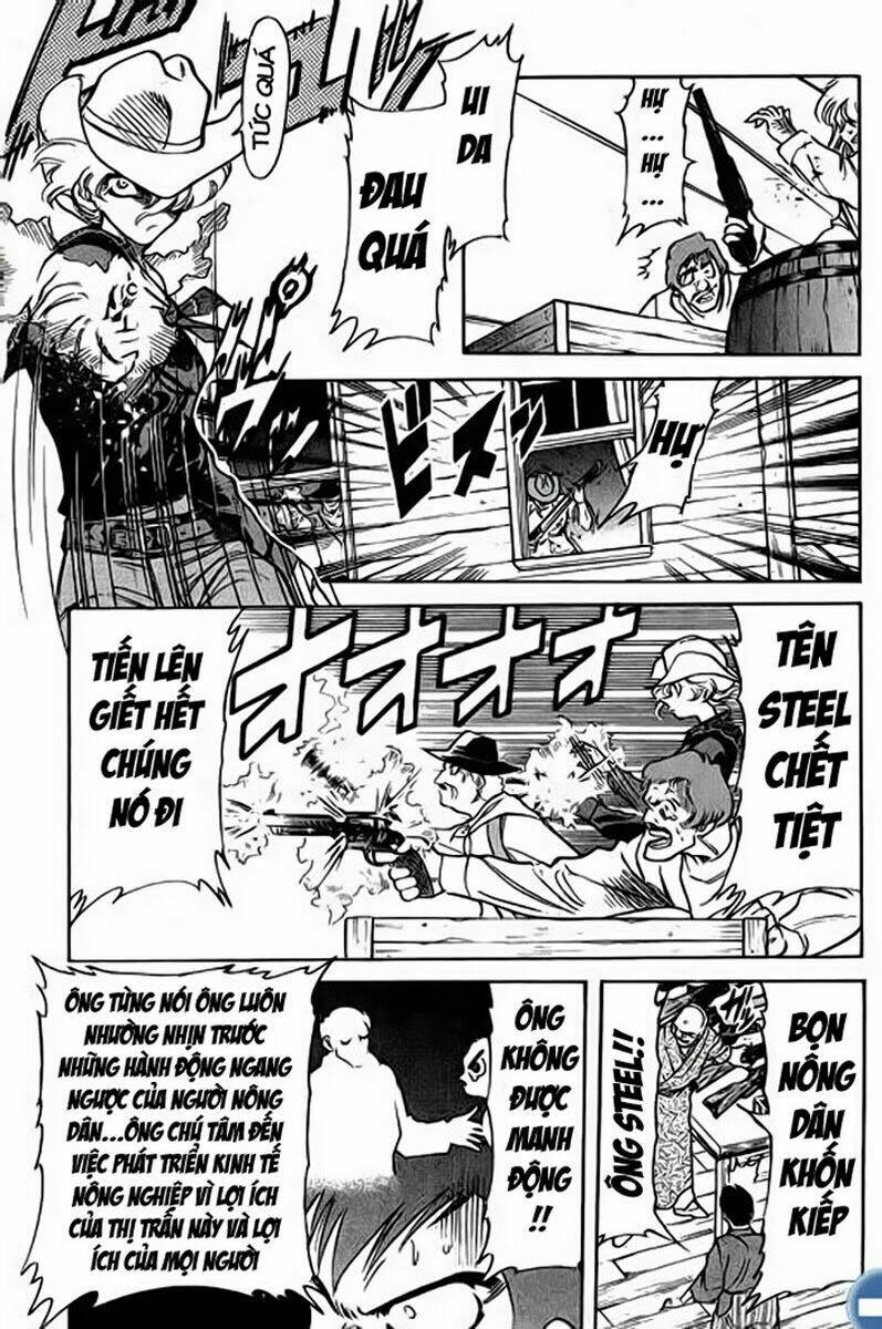 red living on the edge - người da đỏ lang thang chapter 6 16