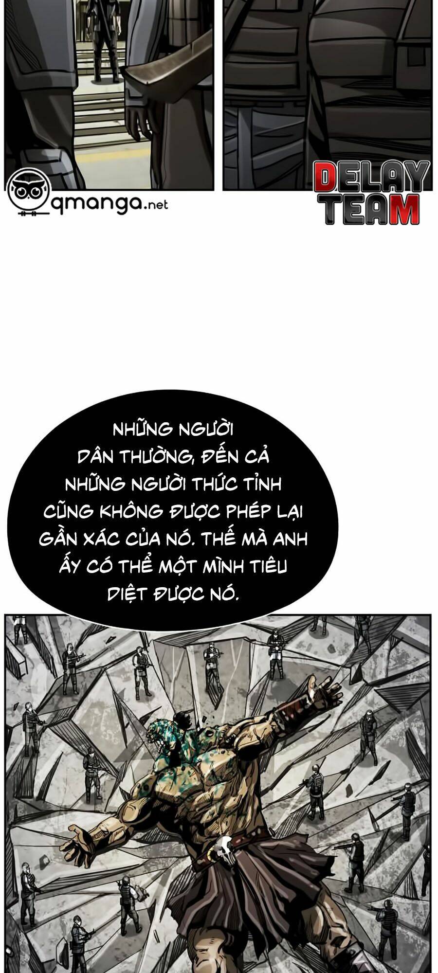 thợ săn đầu tiên chapter 29 12