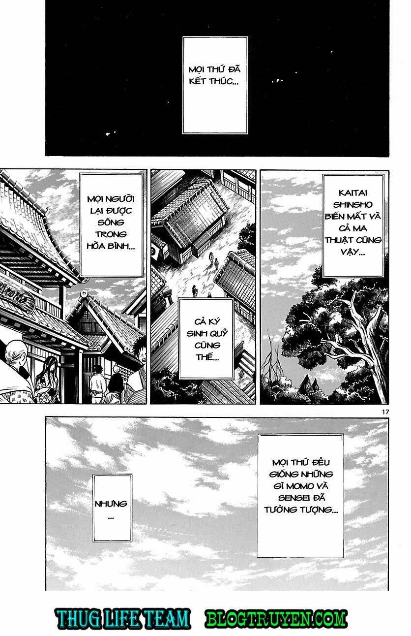 kaitai shinsho zero chapter 68 22