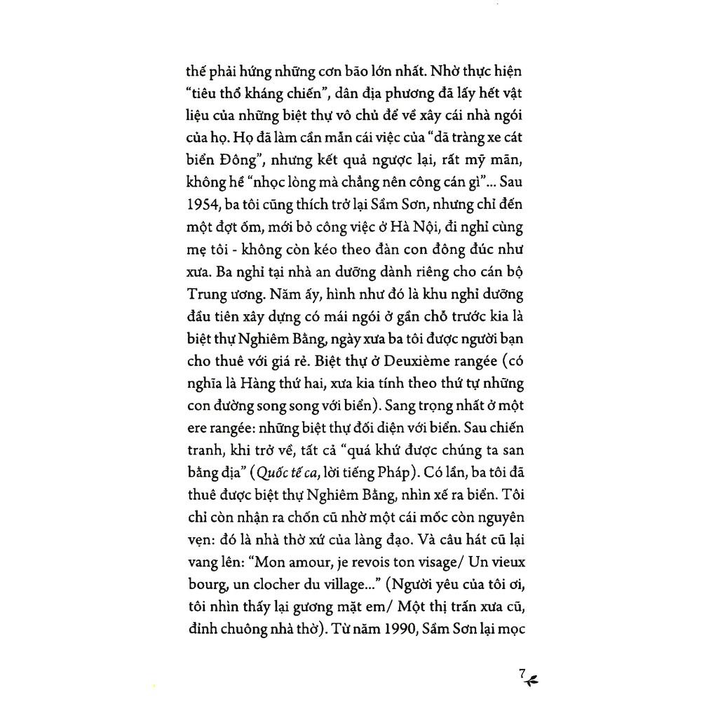 Sách Hoài Niệm Và Mộng Du