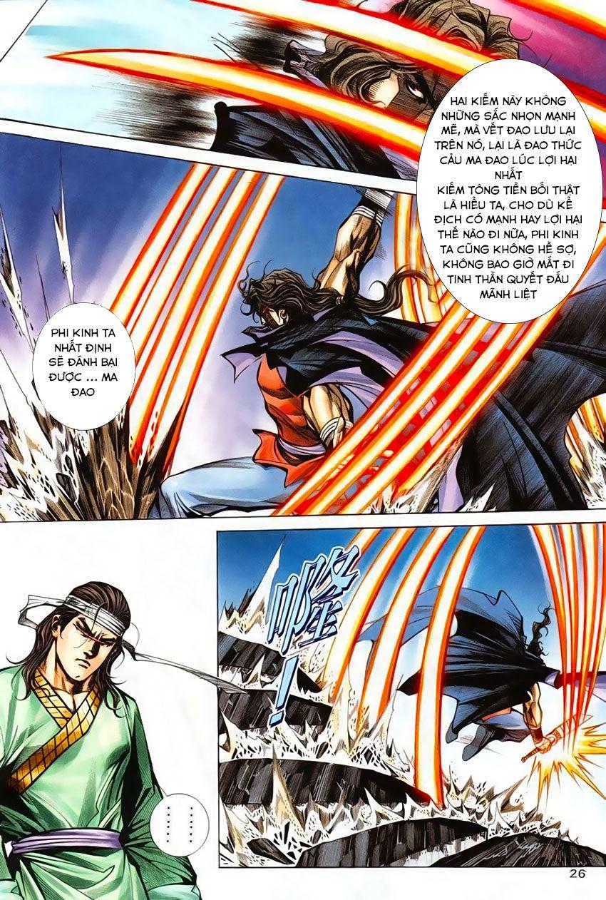 bá đao chapter 208 27