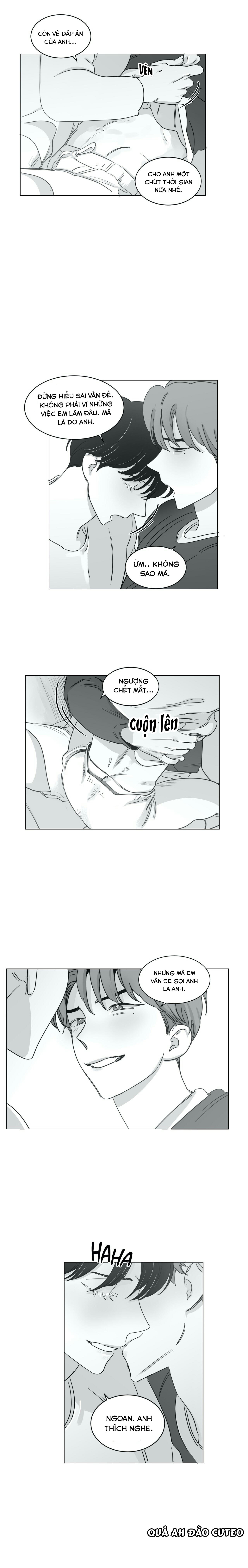 đến bên em đi! chapter 22 10