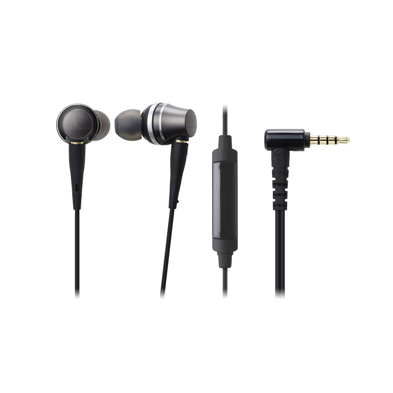 Tai nghe Audio Technica nhét tai Solid Bass ATH-CKS990iS HÀNG CHÍNH HÃNG