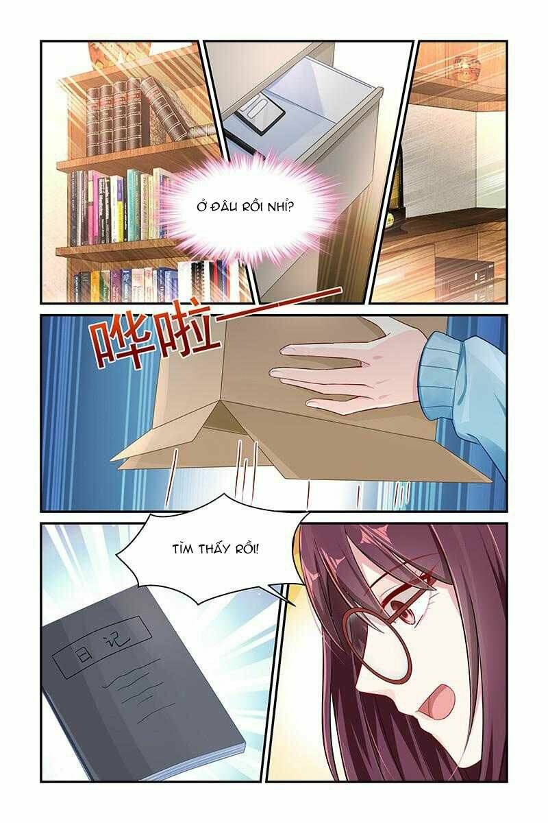 danh môn thiên hậu chapter 46 5