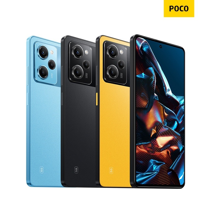 Điện thoại POCO X5 Pro 5G 6+128GB | 8+256GB - Hàng chính hãng