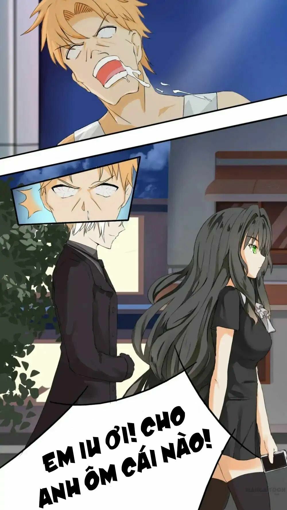 the boy in the all-girls school chapter 31 13