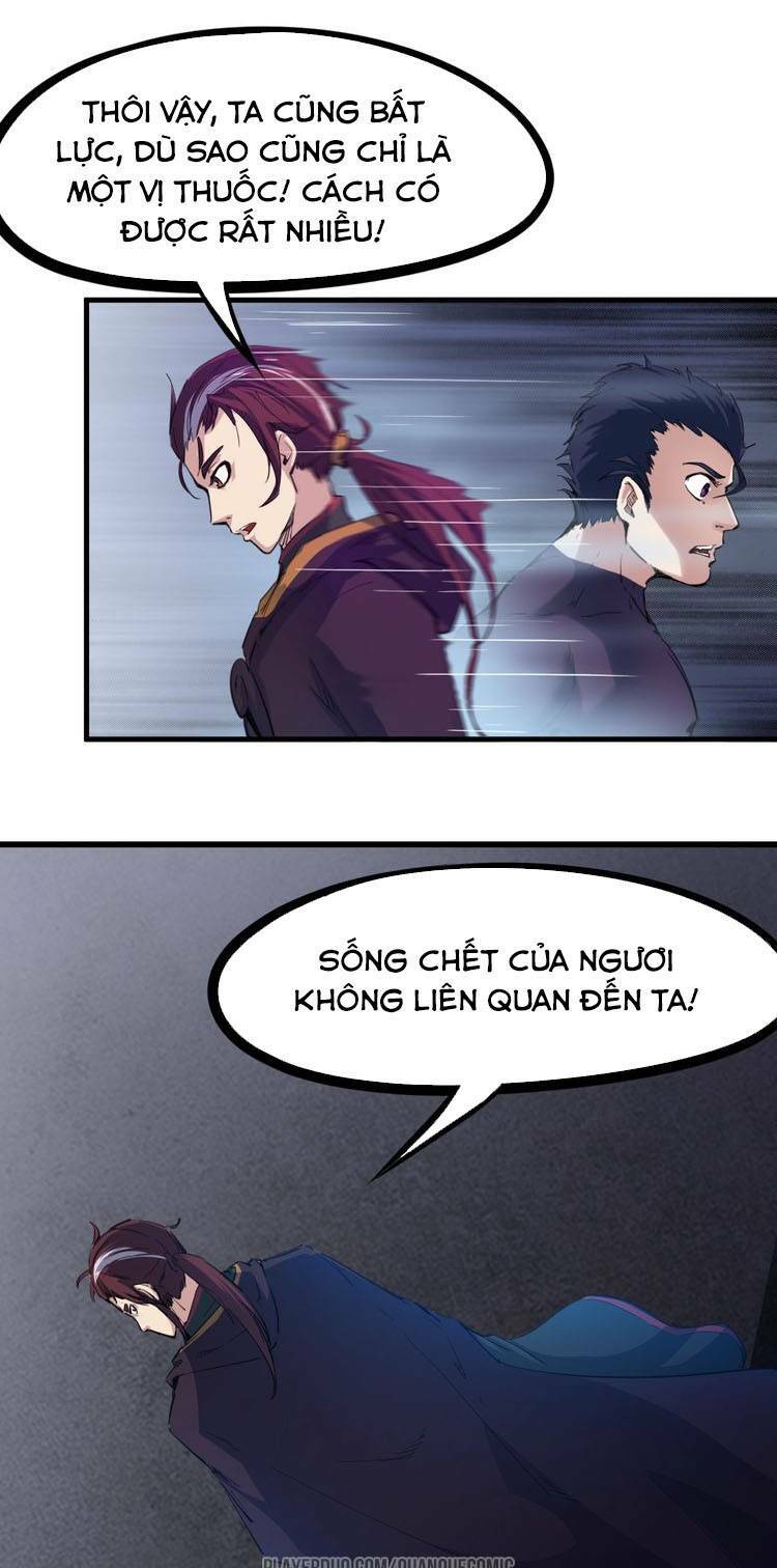 long mạch võ thần chapter 48 49