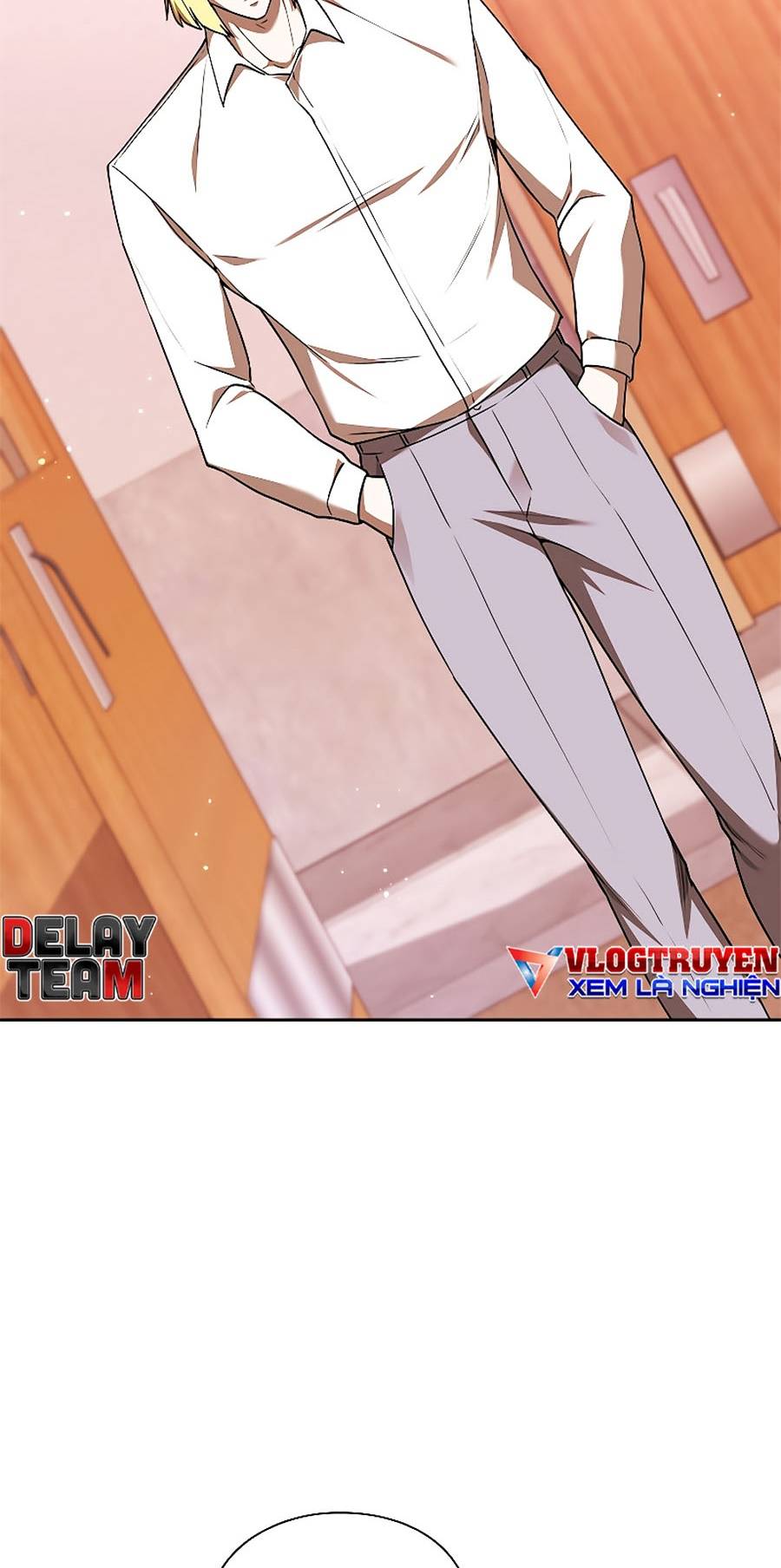 chiến binh học đường - cuộc đột kích trong ngục tối chapter 34 71