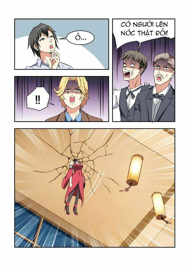 i am a killer maid chapter 25 9