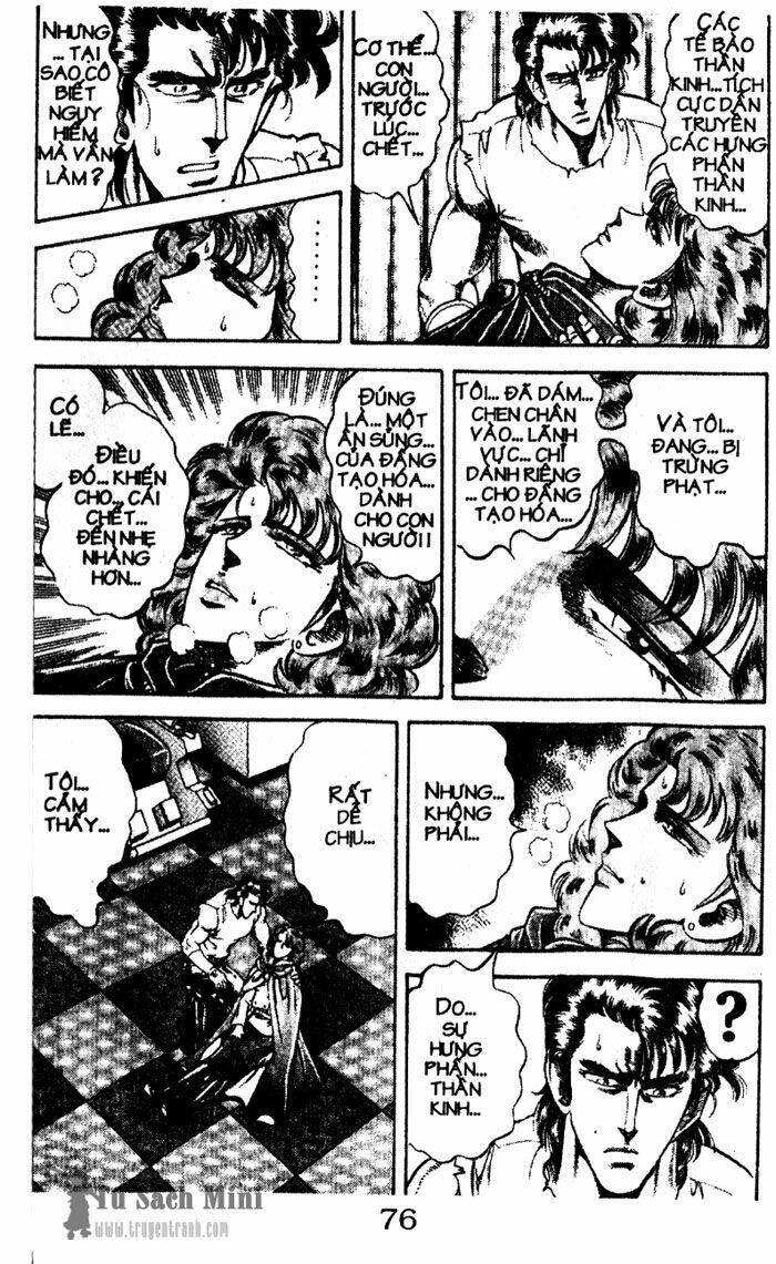 bác sĩ kazu chapter 94 14