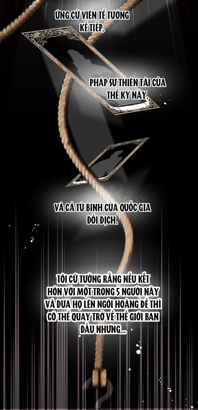 thà rằng để tôi trở thành nữ hoàng chapter 1.2 10