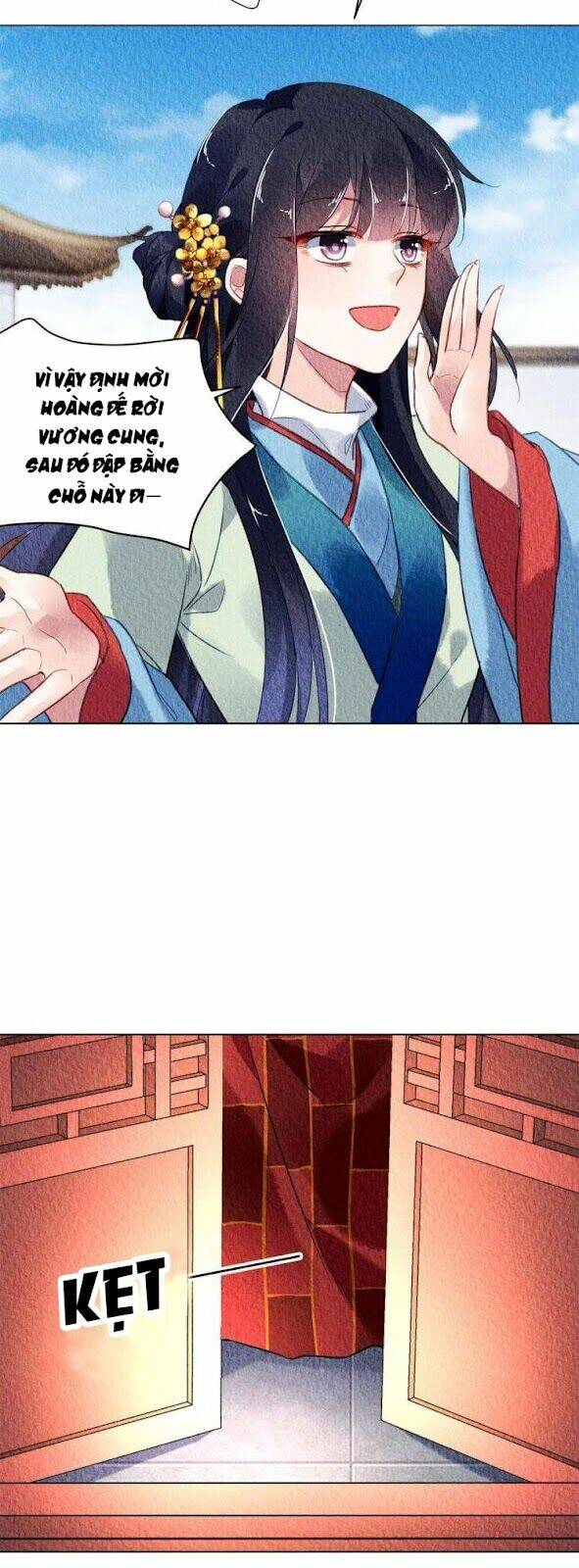 vấn đan chu chapter 29 23