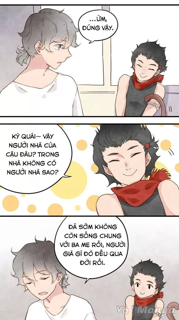 hữu ngôn tại tiên chapter 14 4