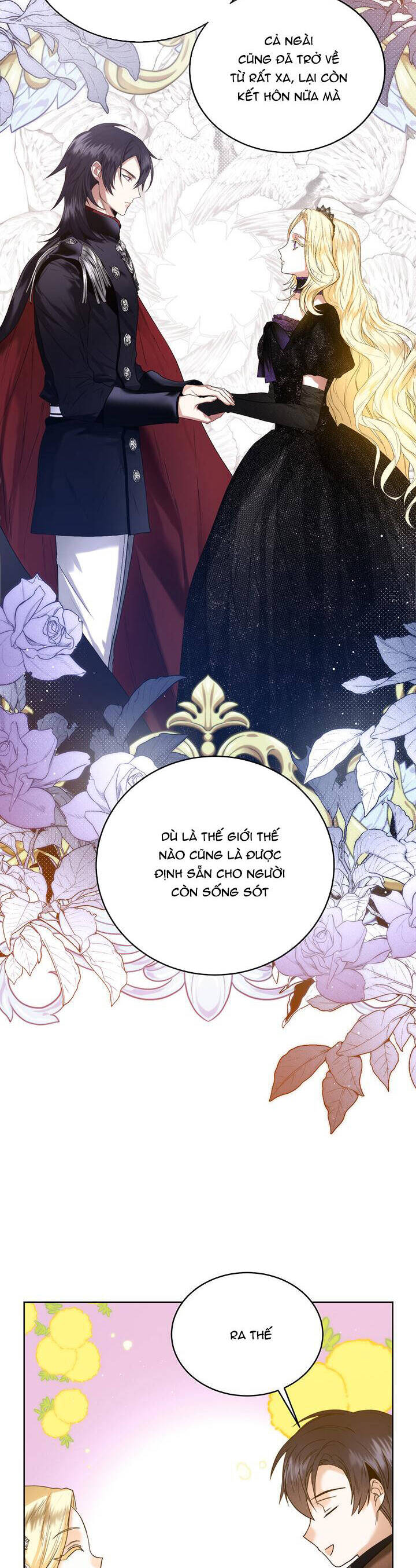 cuộc hôn nhân hoàng gia chapter 48 20