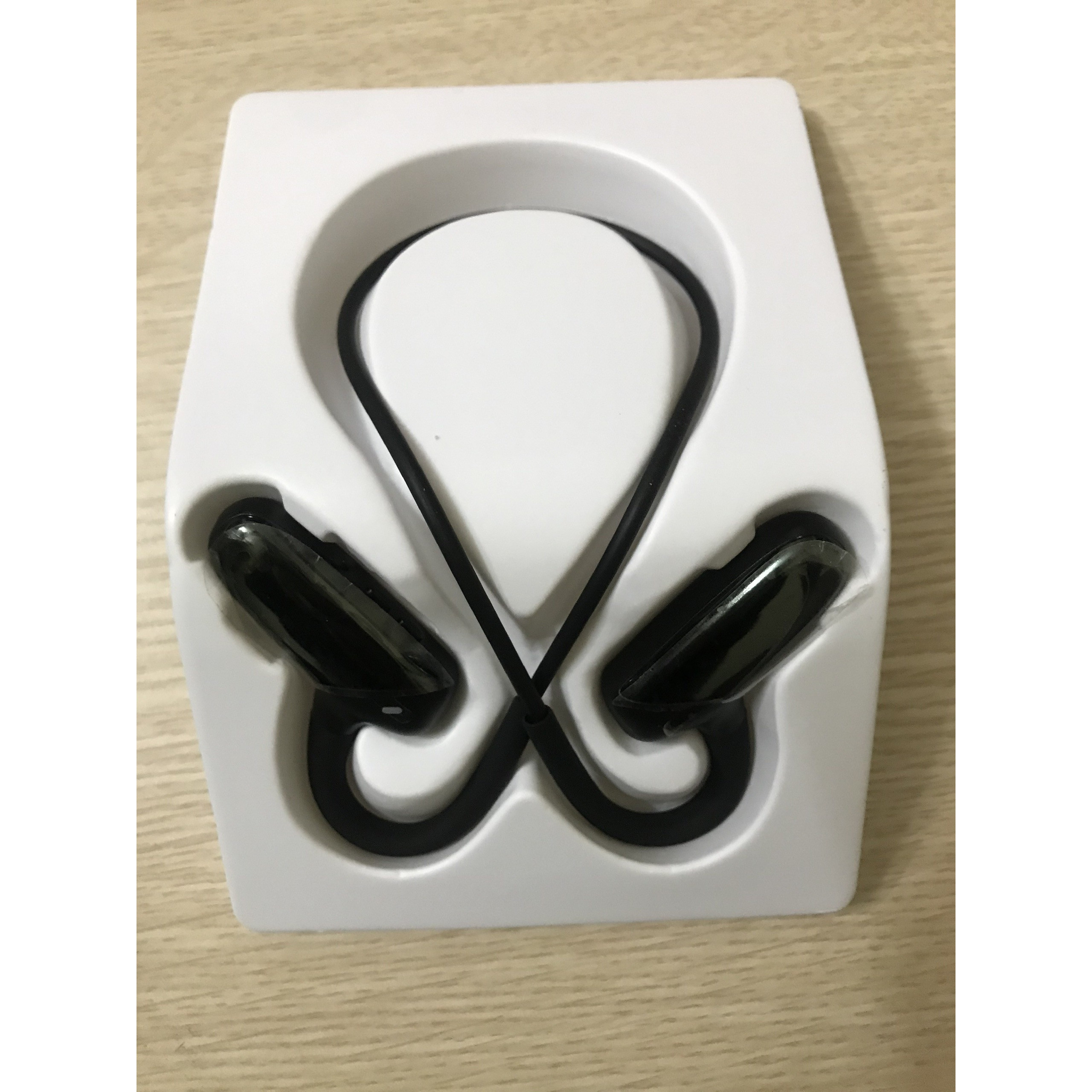 Tai nghe dẫn xương bluetooth F808 - Hàng Nhập Khẩu