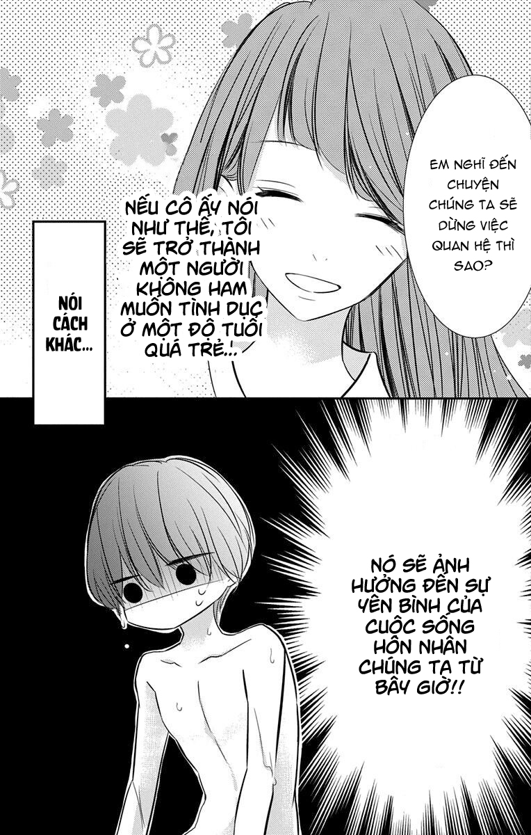 tôi đã kết hôn với masaomi-kun chapter 5.1 15