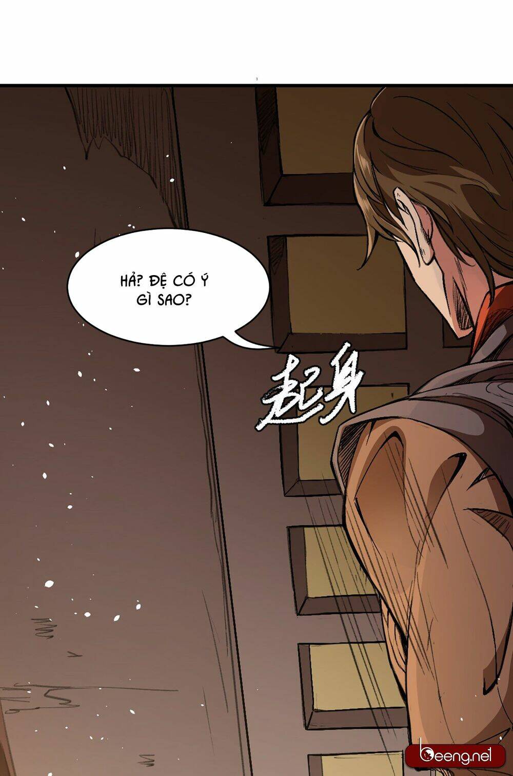 đường dần tại dị giới chapter 379 34