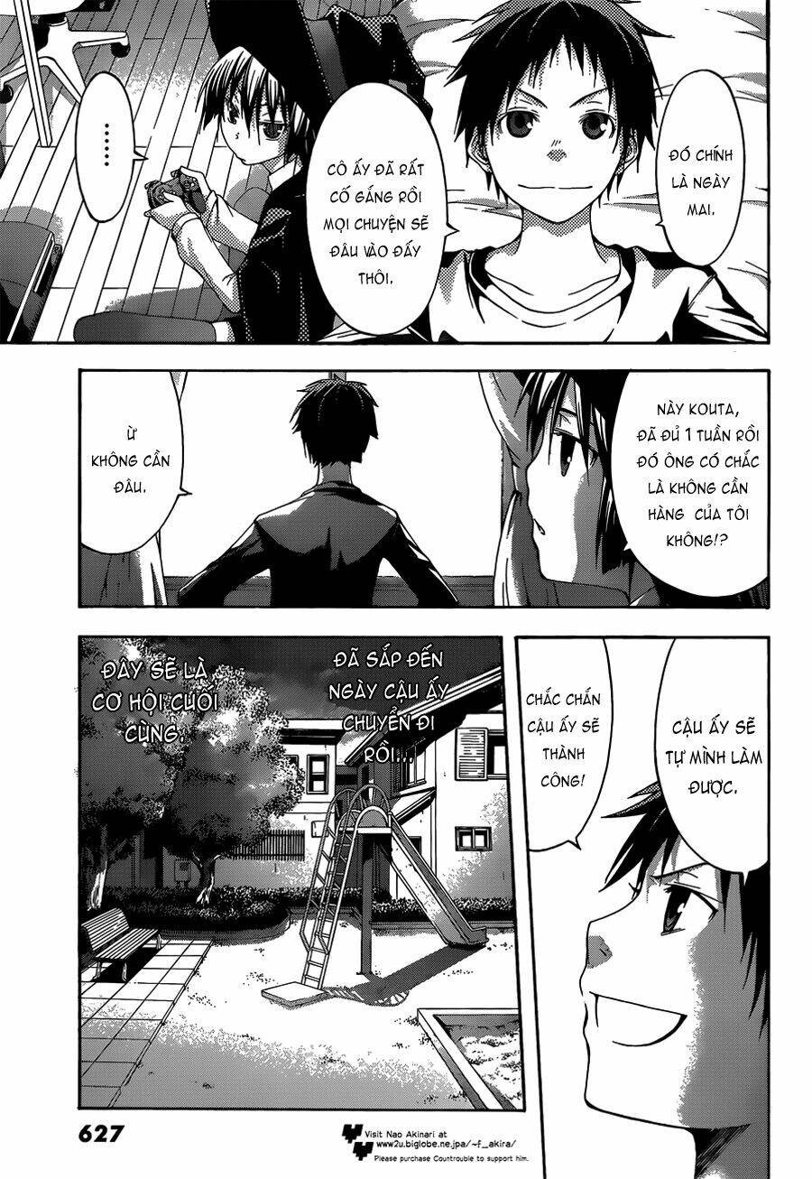 countrouble chapter 33 20