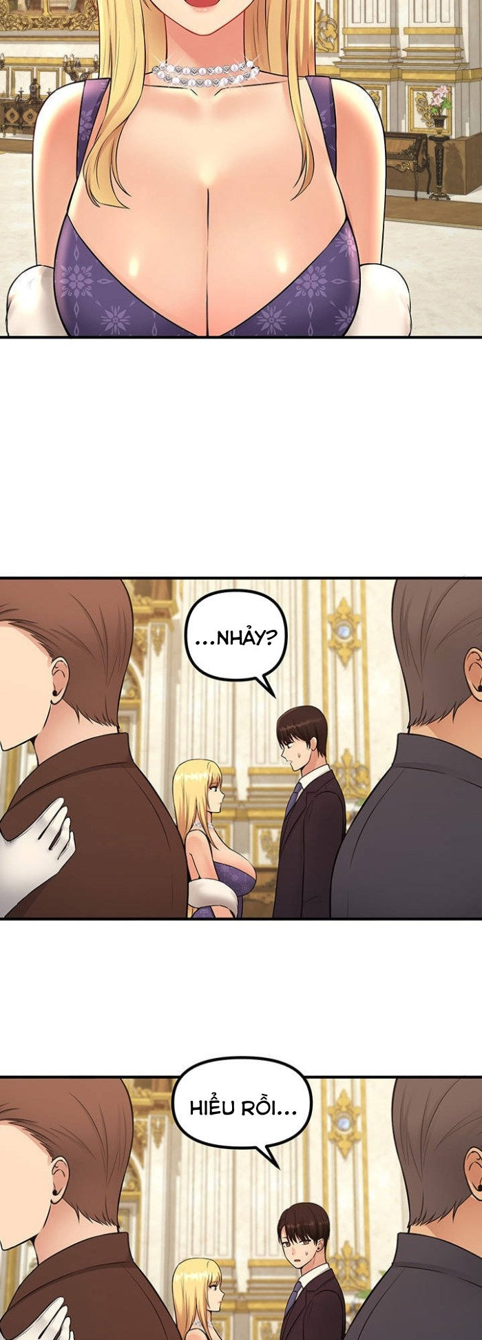 trừng phạt thú cưng yêu tinh chapter 35 47