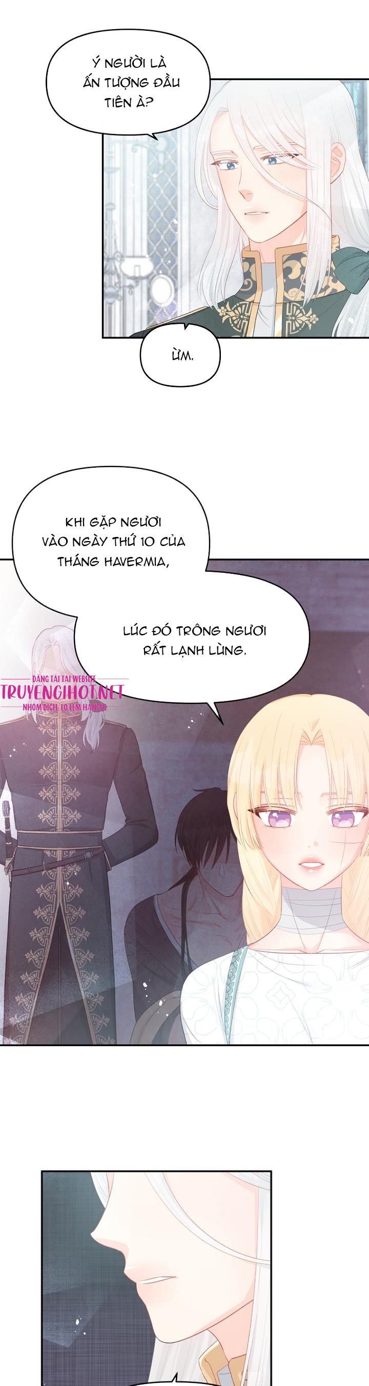 đừng đặt tình cảm mình vào cuốn sách đó chapter 22 15