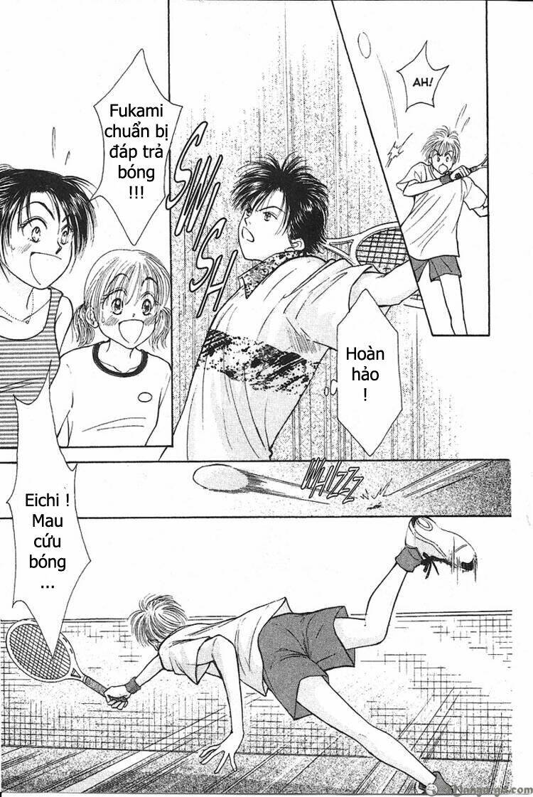 venus in love - trái tim thầm mến chapter 6 21