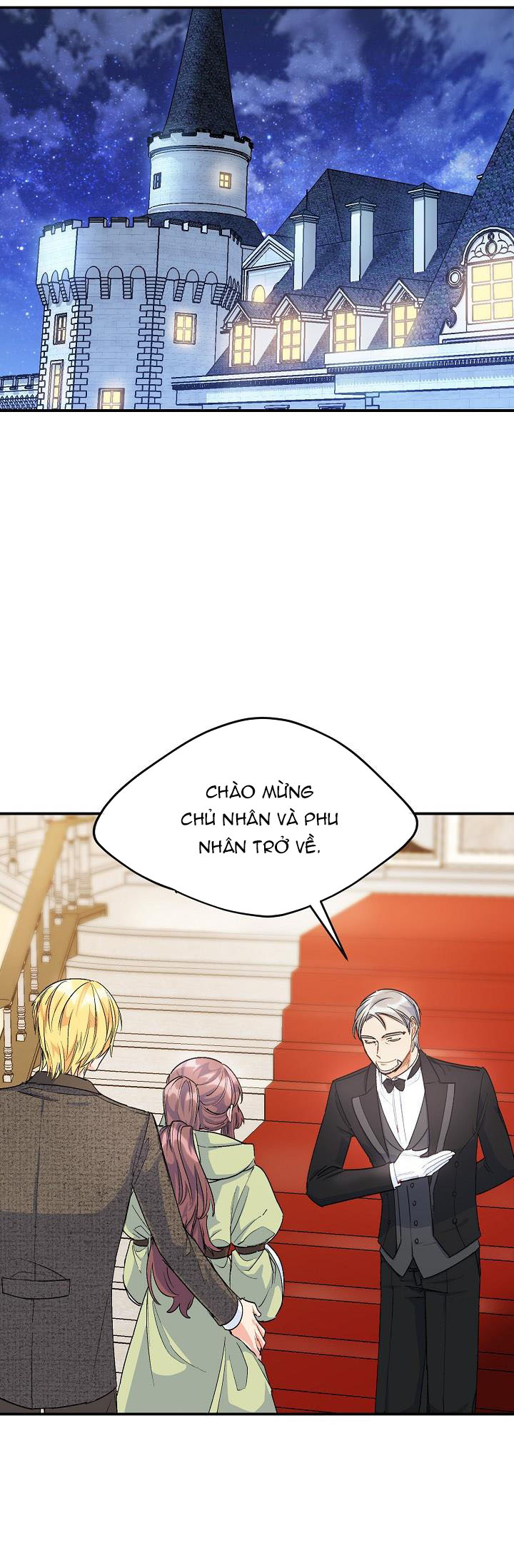 50 công thức pha trà của nữ công tước chapter 62 10