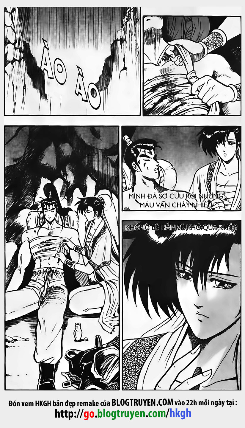 hiệp khách giang hồ m chapter 11 3