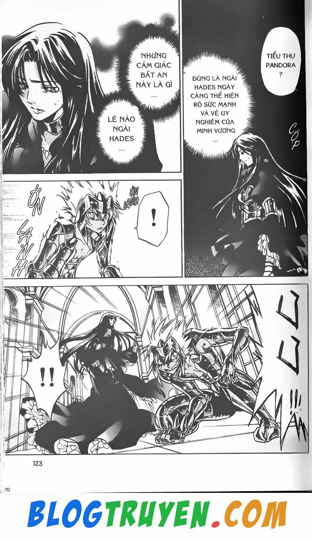 thần thoại minh vương chapter 48 12