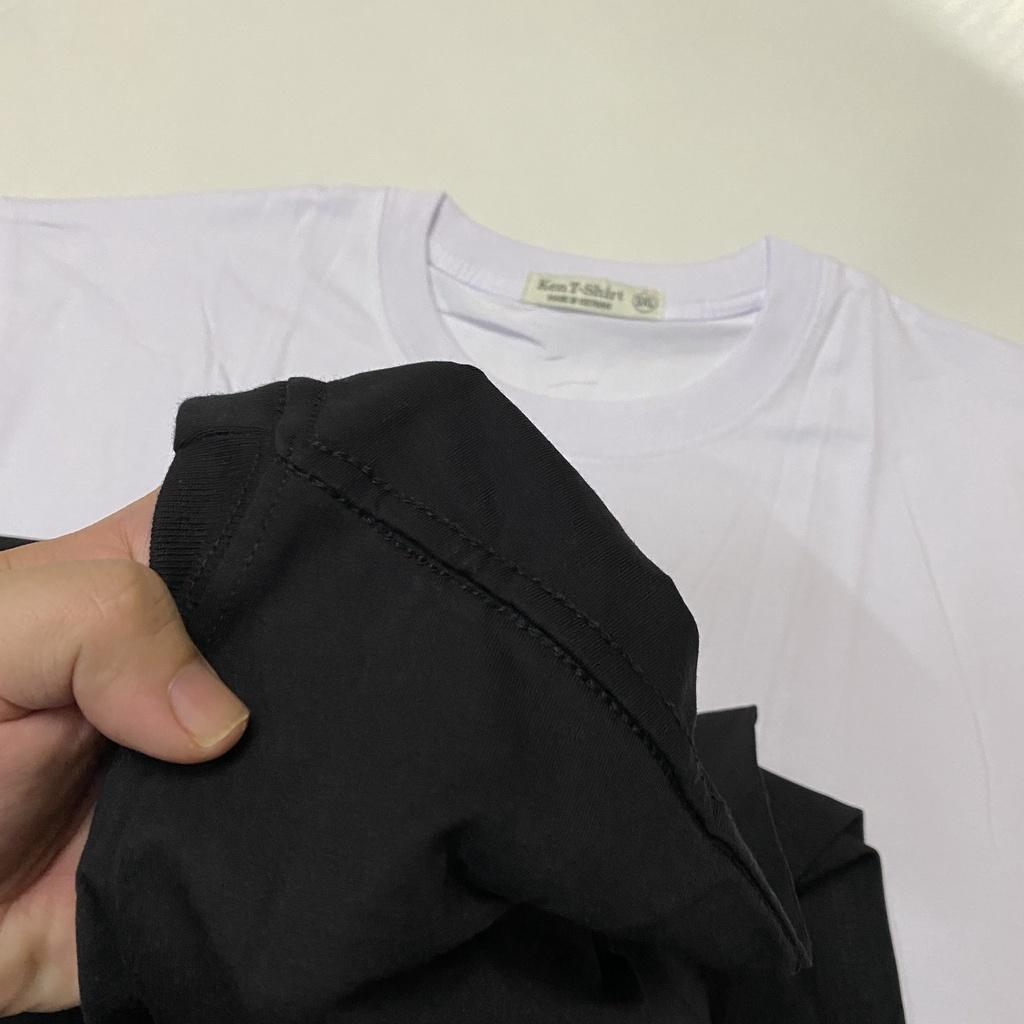 Áo Thun Phản Quang 165 Cotton 75% Form Rộng Unisex Nam Nữ Rẻ Đẹp HY KOREA