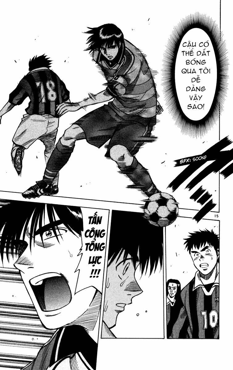 fantasista bản vip chapter 111 15