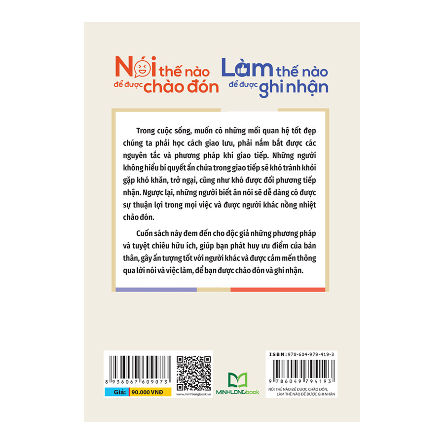 Combo Khéo Ăn Nói Sẽ Có Được Thiên Hạ + 36 Bí Quyết Để Chiếm Được Cảm Tình + Nói Thế Nào Để Được Chào Đón, Làm Thế Nào Để Được Ghi Nhận (Trọn Bộ 3 Cuốn) - Tái Bản 2018