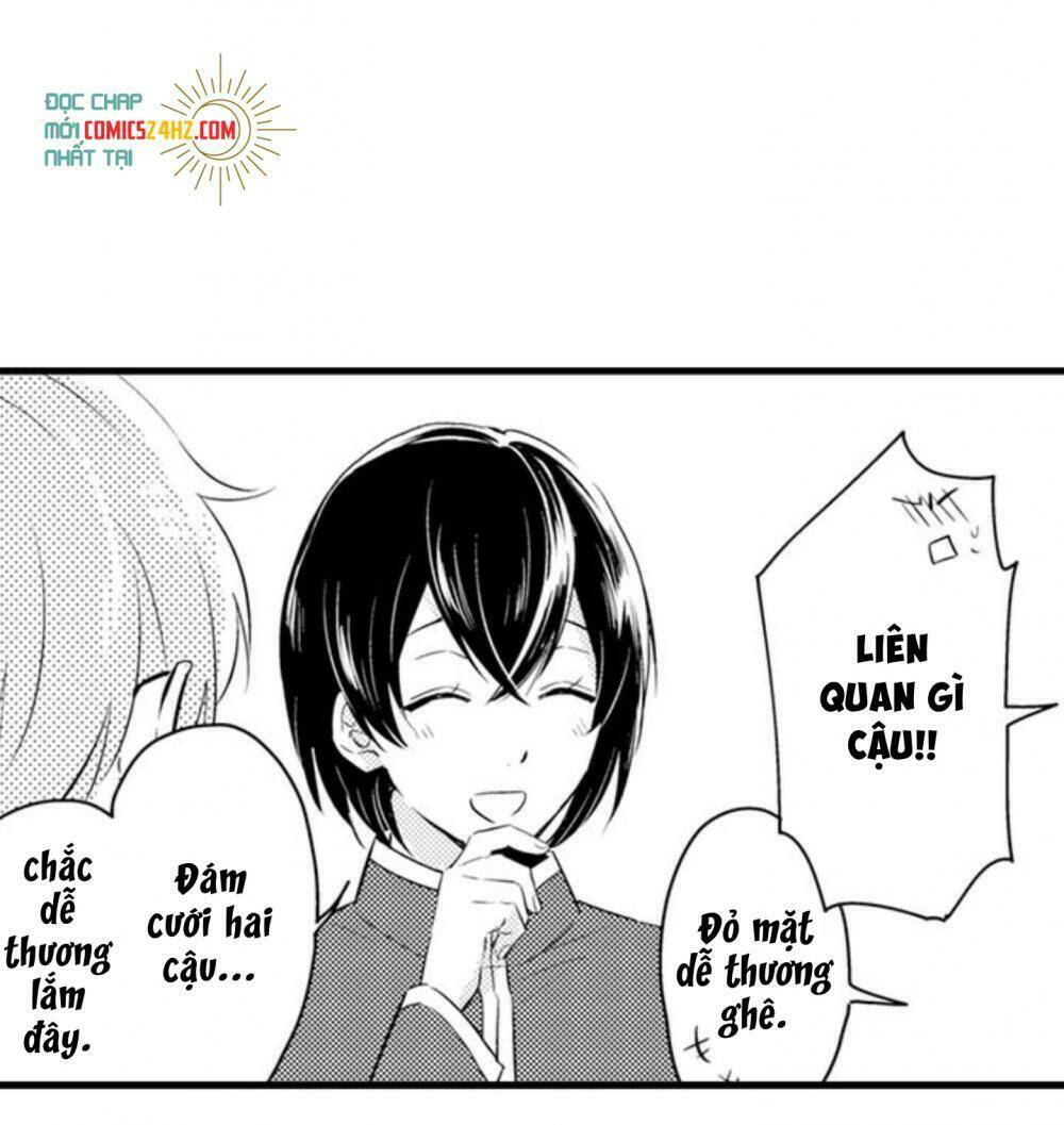 mang thai ở trường nam sinh chapter 89 7