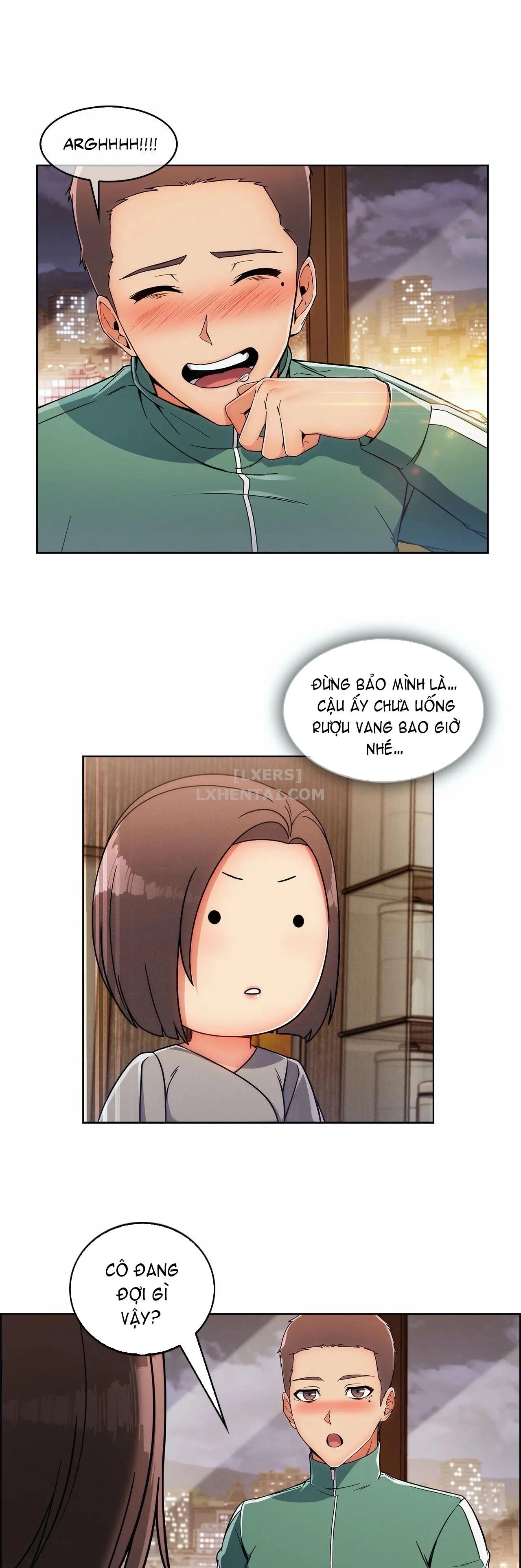 điên cuồng nhưng ngọt ngào chapter 98 18