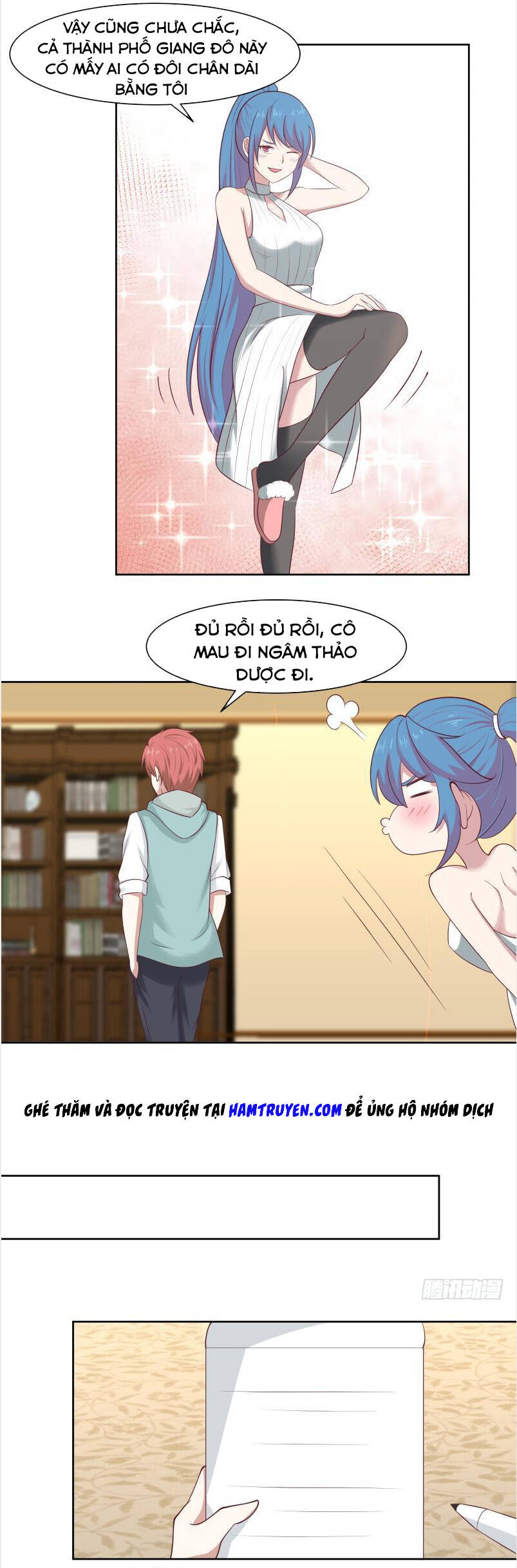 tuyệt thế võ công chapter 175 1