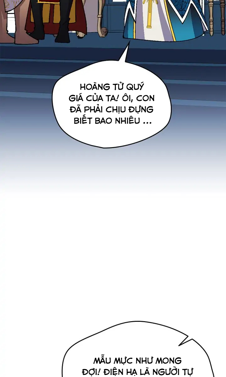 tôi sẽ cứu lấy gia tộc sắp sụp đổ chapter 95 12