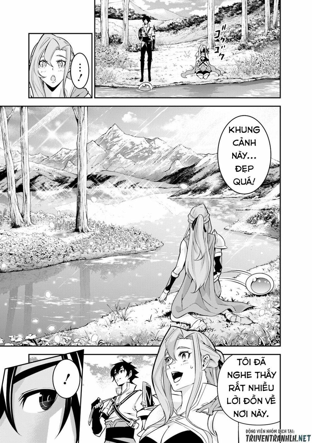 shijou saikyou no mahou kenshi, f rank boukensha ni tensei suru ~ kensei to matei, 2 tsu no zense om chapter 22 5