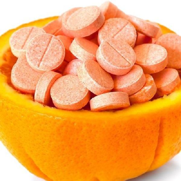 Vitamin C Kirkland Signature Mỹ tăng sức đề kháng, thức đẩy sẩn xuất collagen tự nhiện, sáng da, nhanh lành bệnh - Massel Official