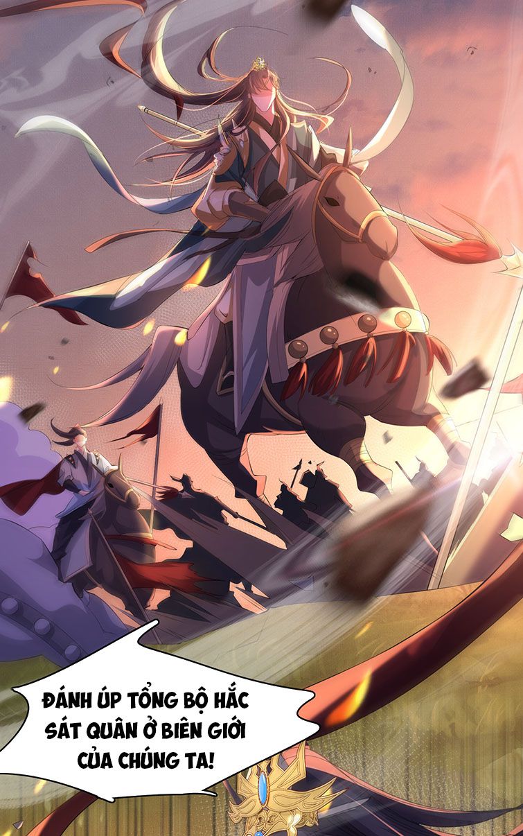 bá tổng vương phi lật xe chỉ nam chapter 47 8